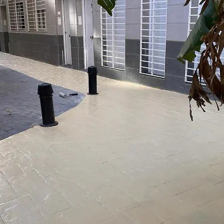 Estudios Olivia I Apartament Malaga