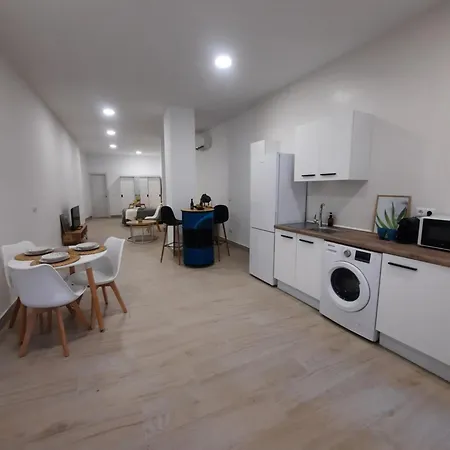 Apartment Estudios Olivia I Malaga