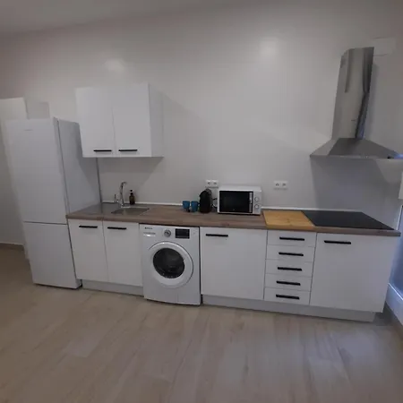 Estudios Olivia I Apartment