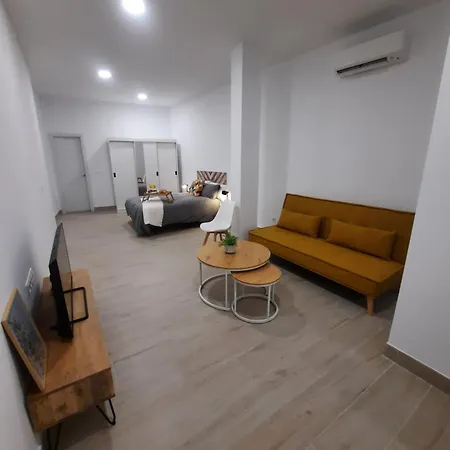 Estudios Olivia I Apartment Malaga